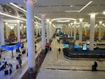 File photo of Dubai International Airport, United Arab Emirates. 