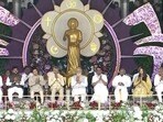 పుట్టపర్తి పర్యటనలో ప్రధాని మోదీ