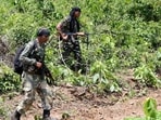 Maoists have been attempting to infiltrate Andhra Pradesh from Chhattisgarh. (AFP/Representative) Maoists have been attempting to infiltrate Andhra Pradesh from Chhattisgarh. (AFP/Representative)