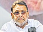 Nawab Malik (Kunal Patil/HT Photo)