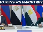 Putin & El-Sisi deliver message that Trump, Arab allies can’t ignore? Putin & El-Sisi deliver message that Trump, Arab allies can’t ignore?
