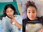 Gupta explained that she and a friend began feeling unwell at exactly 2 pm after eating some strange gummies.