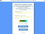 RRB Group D Exam City Slip 2025 released, download link here