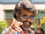 Rajinikanth in Coolie 