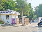 So far, over 1,000 people have been questioned, and police are searching the hostels and rooms of students who are living off-campus.