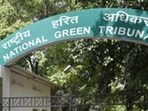 The National Green Tribunal (NGT) is hearing a plea filed in 2022 by resident Amit Aggarwal, alleging large-scale concretisation in Smriti Van. (HT Archive) The National Green Tribunal (NGT) is hearing a plea filed in 2022 by resident Amit Aggarwal, alleging large-scale concretisation in Smriti Van. (HT Archive)