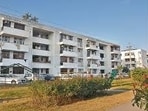 The administrator has also directed the architect to examine whether the land at the Rajiv Gandhi Chandigarh Technology Park can be sold as individual plots, instead of being developed for group housing. (HT File)