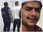 Anmol Bishnoi arrived in India today after his deportation from the US. Anmol Bishnoi arrived in India today after his deportation from the US.
