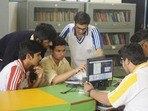 క్యాట్​ 2025 ప్రిపరేషన్​ టిప్స్​..(Deepak Gupta/ HT file)