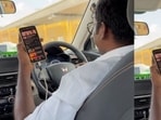 The Uber driver had downloaded all the tech tutorials and had been studying them regularly. The Uber driver had downloaded all the tech tutorials and had been studying them regularly.