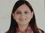 File photo of JD(U)'s Komal Singh