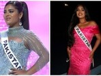 Miss Universe Pakistan Roma Riaz blasted trolls for calling her 'dark' and 'heavy'. Miss Universe Pakistan Roma Riaz blasted trolls for calling her 'dark' and 'heavy'.