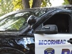 Moorhead police issued a shelter in place after a cop thought they heard gunfire. Moorhead police issued a shelter in place after a cop thought they heard gunfire.
