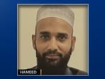 Burlington County Prosecutor LaChia Bradshaw called upon the US government and India to facilitate Nazeer Hameed's extradition without delay. 