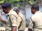 The police conducted the raids in Kendrapara, Bhadrak, Keonjhar and Puri districts throughout Tuesday, officials said.