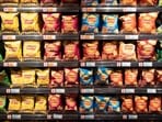 The review said ultra-processed foods pose a significant threat to public health. The review said ultra-processed foods pose a significant threat to public health.