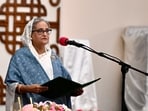 Ousted former Bangladesh's Prime Minister Sheikh Hasina was awarded death sentence by a court on Monday.