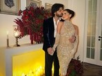 Tara Sutaria's birthday celebrations included cake-cutting moments in Maldives.