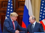 The report comes just days after US President Donald Trump said on Sunday that he would be open to backing a bill that will sanction Russia's trading partners as the Ukraine war rages on.