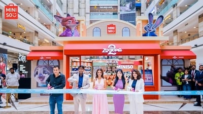 MINISO | Disney's Zootopia 2 Pop-Up Store MINISO | Disney's Zootopia 2 Pop-Up Store