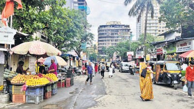 HC labels Mumbai’s hawker menace a ‘disease’, orders BMC to clear Vikhroli encroachments HC labels Mumbai’s hawker menace a ‘disease’, orders BMC to clear Vikhroli encroachments
