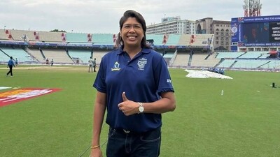 Jhulan Goswami Jhulan Goswami