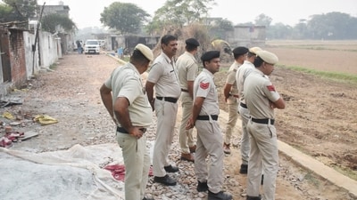 Police said missing persons data had been cross-checked with Gurugram police, but no matching profile of any minor girl was found. (HT Photo/Subhash Sharma) Police said missing persons data had been cross-checked with Gurugram police, but no matching profile of any minor girl was found. (HT Photo/Subhash Sharma)