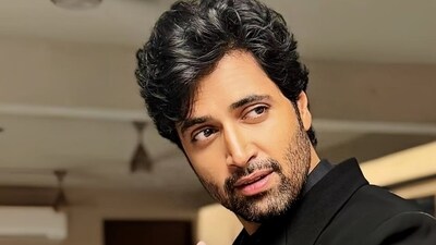 Adivi Sesh will next be seen in Dacoit and G2. Adivi Sesh will next be seen in Dacoit and G2.