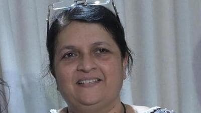 Anjali Damania (HT Photo) Anjali Damania (HT Photo)