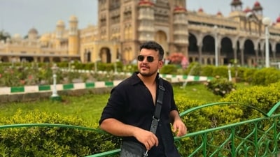 Anunay Sood, a travel influencer, died in Las Vegas. He was 32. (Instagram) Anunay Sood, a travel influencer, died in Las Vegas. He was 32. (Instagram)