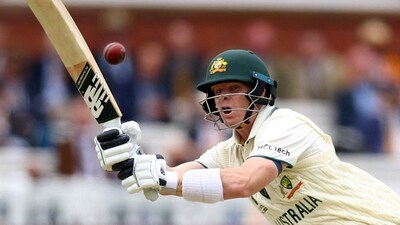 Steve Smith in action. (Action Images via Reuters)