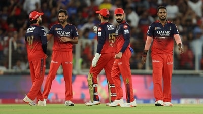 RCB in IPL 2025 (Reuters)