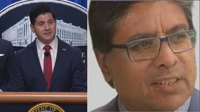 Deepak Paradkar is a Canadian lawyer who has offered various illicit services to Wedding and his drug trafficking organization (US Department of the Treasury )