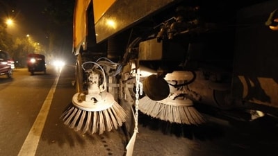 Critics from the opposition, and residents of Bengaluru argued that buying these machines outright would work out cheaper for the government. (Photo for representation) Critics from the opposition, and residents of Bengaluru argued that buying these machines outright would work out cheaper for the government. (Photo for representation)