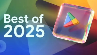 Google has released the list of top Android apps and games of 2025. (Google) Google has released the list of top Android apps and games of 2025. (Google)