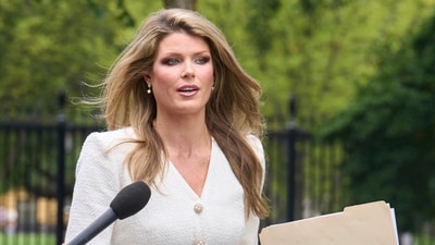 Lindsey Halligan was installed as US Attorney in September by President Donald Trump after her predecessor, Erik Siebert, resigned under pressure to bring charges against Comey as well as New York Attorney General Letitia James. (AP) Lindsey Halligan was installed as US Attorney in September by President Donald Trump after her predecessor, Erik Siebert, resigned under pressure to bring charges against Comey as well as New York Attorney General Letitia James. (AP)