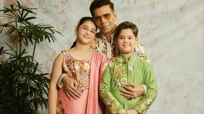 Karan Johar's children Roohi and Yash were born via surrogacy in 2017. Karan Johar's children Roohi and Yash were born via surrogacy in 2017.
