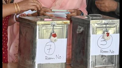 LUACTA president Manoj Pandey said the elections were conducted in a neutral and transparent manner. (File Photo)
