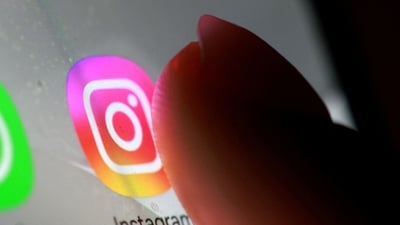 Is Instagram down? (REUTERS)