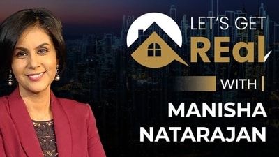 In her column "Let's Get Real," Manisha Natarajan writes that Noida Authority’s tight control over land and auctions has resulted in limited developable land along the Expressway, creating scarcity that is now driving the sharp and seemingly irrational price surge in the micro market. In her column "Let's Get Real," Manisha Natarajan writes that Noida Authority’s tight control over land and auctions has resulted in limited developable land along the Expressway, creating scarcity that is now driving the sharp and seemingly irrational price surge in the micro market.