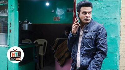 Manoj Bajpayee plays the affable secret agent Srikant Tiwari in The Family Man. Manoj Bajpayee plays the affable secret agent Srikant Tiwari in The Family Man.