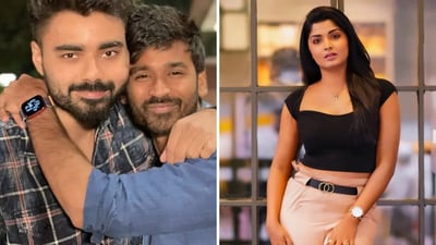 Manya Anand (right) has accused Dhanush's manager of asking for sexual favours. (Image: Facebook/manyaanand) Manya Anand (right) has accused Dhanush's manager of asking for sexual favours. (Image: Facebook/manyaanand)