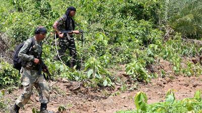 Maoists have been attempting to infiltrate Andhra Pradesh from Chhattisgarh. (AFP/Representative) Maoists have been attempting to infiltrate Andhra Pradesh from Chhattisgarh. (AFP/Representative)