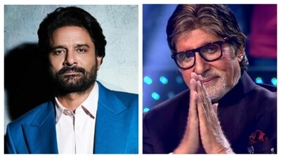 Jaideep Ahlawat reflected on Amitabh Bachchan's films as a village tradition while promoting Family Man 3 on KBC season 17. Jaideep Ahlawat reflected on Amitabh Bachchan's films as a village tradition while promoting Family Man 3 on KBC season 17.