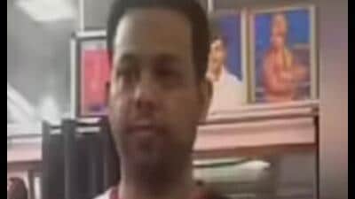 Officials said Mohd Sohrab was wanted by Delhi Police after Tihar authorities lodged an FIR when he failed to return from parole on July 1. (File) Officials said Mohd Sohrab was wanted by Delhi Police after Tihar authorities lodged an FIR when he failed to return from parole on July 1. (File)