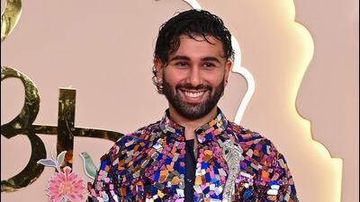 Orhan Awatramani alias Orry is a socialite and social media influencer known for his connections with Bollywood and international celebrities (Raju Shinde/HT Photo) Orhan Awatramani alias Orry is a socialite and social media influencer known for his connections with Bollywood and international celebrities (Raju Shinde/HT Photo)