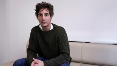 Lorenzo Bertelli said that Prada is focused on Versace for now but remains open to eventually doing more M&A. (Reuters)