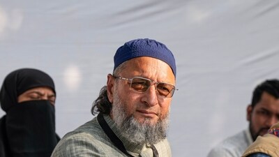AIMIM chief Asaduddin Owaisi also questioned home minister Amit Shah over his claims that no local Kashmiri had joined a terror outfit in the last six months. (PTI) AIMIM chief Asaduddin Owaisi also questioned home minister Amit Shah over his claims that no local Kashmiri had joined a terror outfit in the last six months. (PTI)