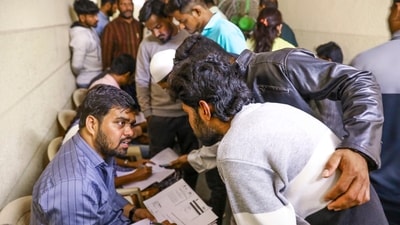 A team led by Telangana Minister Mohammad Azharuddin is currently camping in the Gulf country to coordinate with the Saudi authorities for the hand over of bodies. (PTI) A team led by Telangana Minister Mohammad Azharuddin is currently camping in the Gulf country to coordinate with the Saudi authorities for the hand over of bodies. (PTI)