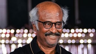 Rajinikanth Rajinikanth